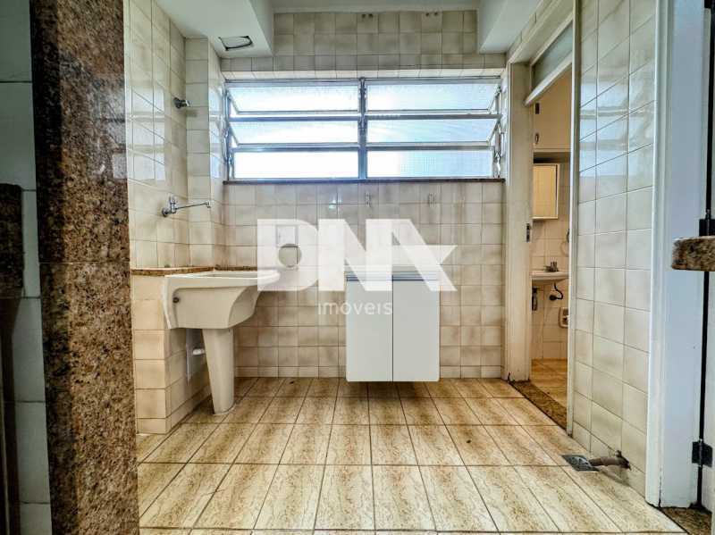 Apartamento 3 quartos à venda Leblon, Rio de Janeiro - R$ 3.200.000 - MLAP30466
