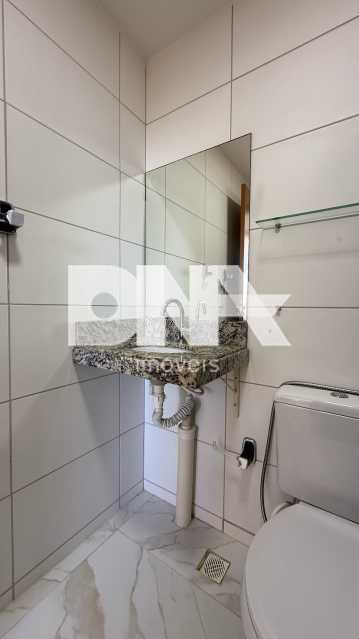 Apartamento 1 quarto à venda Ponta de Campina, Cabedelo - R$ 369.000 - PBAP10050