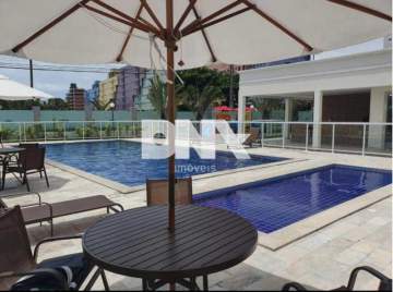 Apartamento 1 quarto à venda Ponta de Campina, Cabedelo - R$ 369.000 - PBAP10050