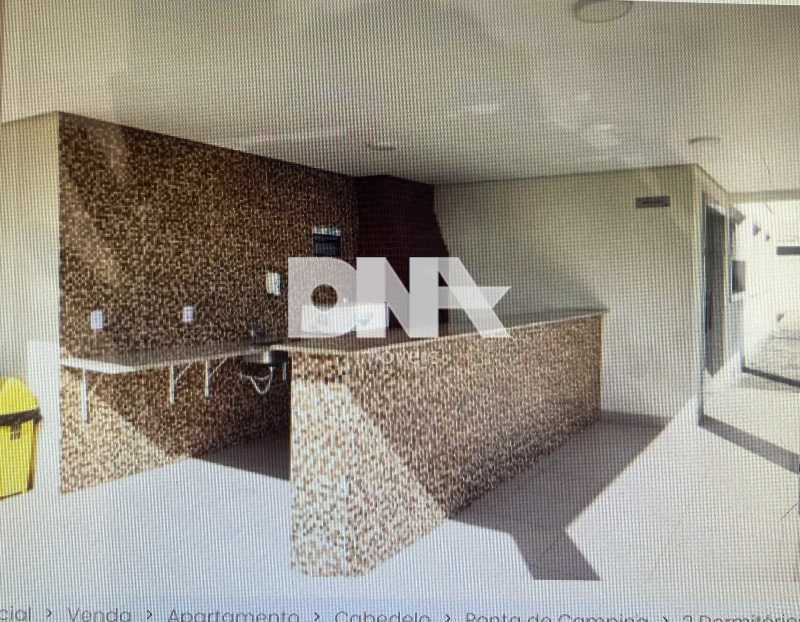 Apartamento 1 quarto à venda Ponta de Campina, Cabedelo - R$ 369.000 - PBAP10050