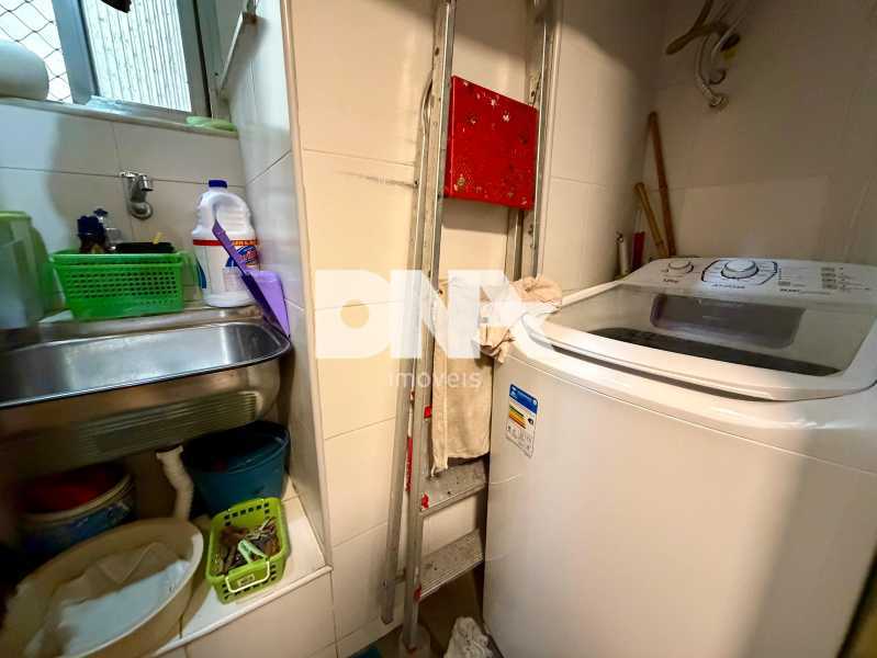 Apartamento 3 quartos à venda Copacabana, Rio de Janeiro - R$ 1.200.000 - NSAP34092