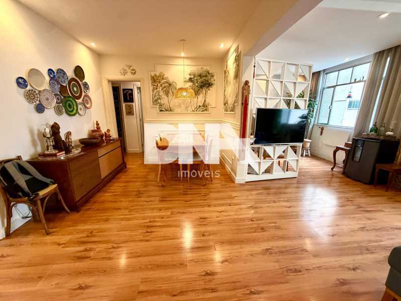 Apartamento 3 quartos à venda Copacabana, Rio de Janeiro - R$ 1.200.000 - NSAP34092