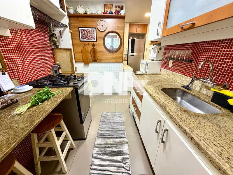 Apartamento 3 quartos à venda Copacabana, Rio de Janeiro - R$ 1.200.000 - NSAP34092