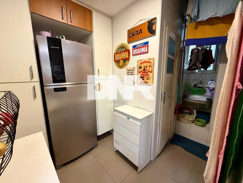 Apartamento 3 quartos à venda Copacabana, Rio de Janeiro - R$ 1.200.000 - NSAP34092