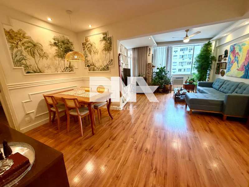 Apartamento 3 quartos à venda Copacabana, Rio de Janeiro - R$ 1.200.000 - NSAP34092