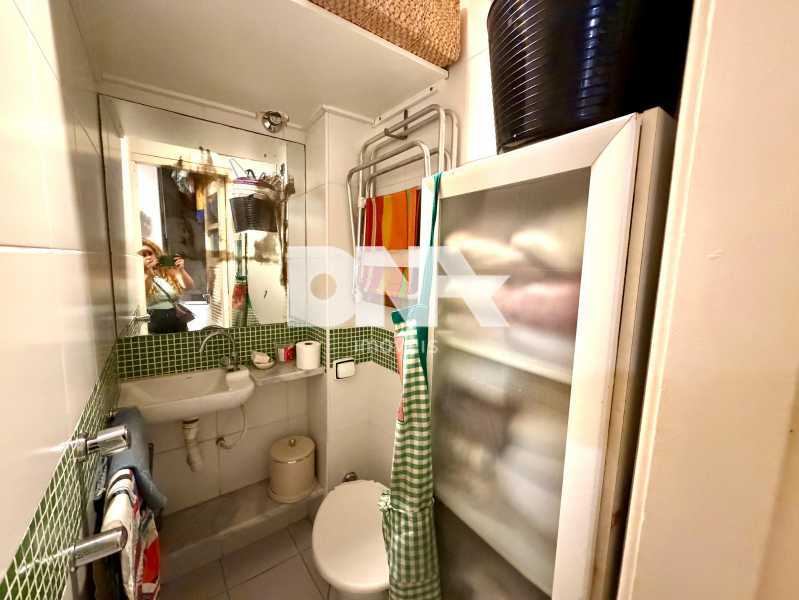 Apartamento 3 quartos à venda Copacabana, Rio de Janeiro - R$ 1.200.000 - NSAP34092