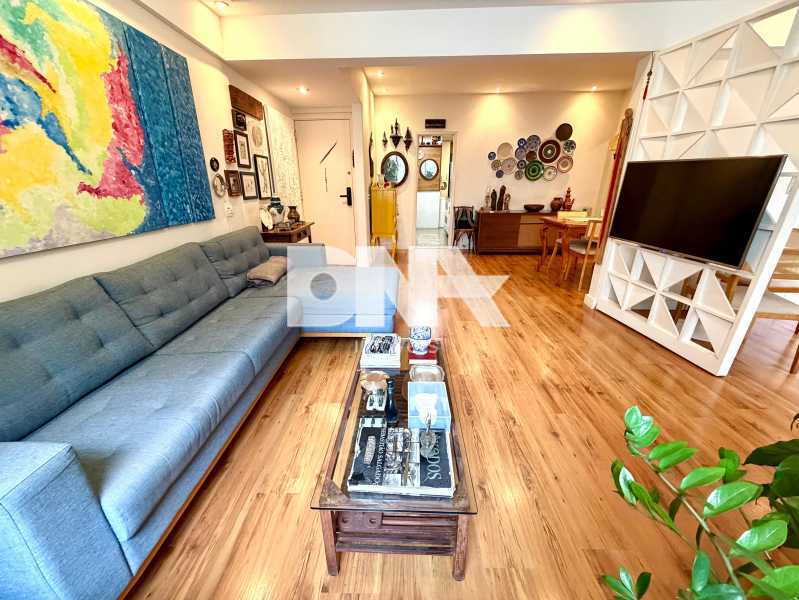 Apartamento 3 quartos à venda Copacabana, Rio de Janeiro - R$ 1.200.000 - NSAP34092