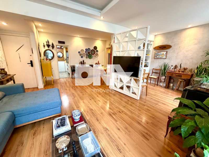 Apartamento 3 quartos à venda Copacabana, Rio de Janeiro - R$ 1.200.000 - NSAP34092