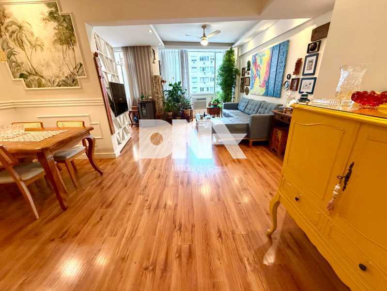 Apartamento 3 quartos à venda Copacabana, Rio de Janeiro - R$ 1.200.000 - NSAP34092