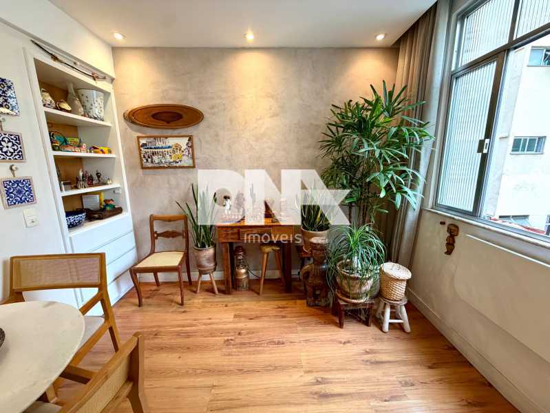 Apartamento 3 quartos à venda Copacabana, Rio de Janeiro - R$ 1.200.000 - NSAP34092