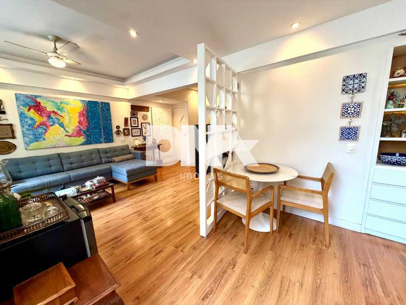 Apartamento 3 quartos à venda Copacabana, Rio de Janeiro - R$ 1.200.000 - NSAP34092