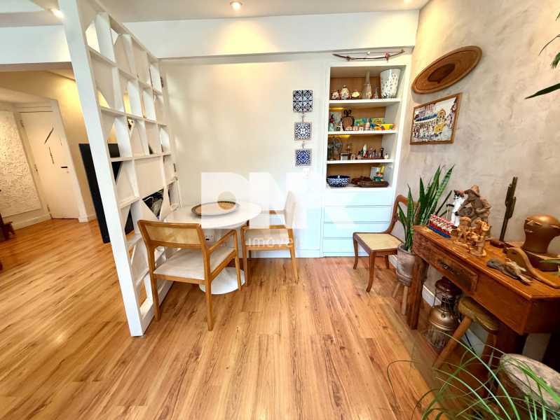 Apartamento 3 quartos à venda Copacabana, Rio de Janeiro - R$ 1.200.000 - NSAP34092