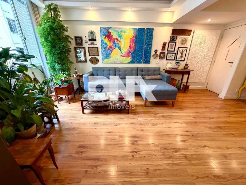 Apartamento 3 quartos à venda Copacabana, Rio de Janeiro - R$ 1.200.000 - NSAP34092