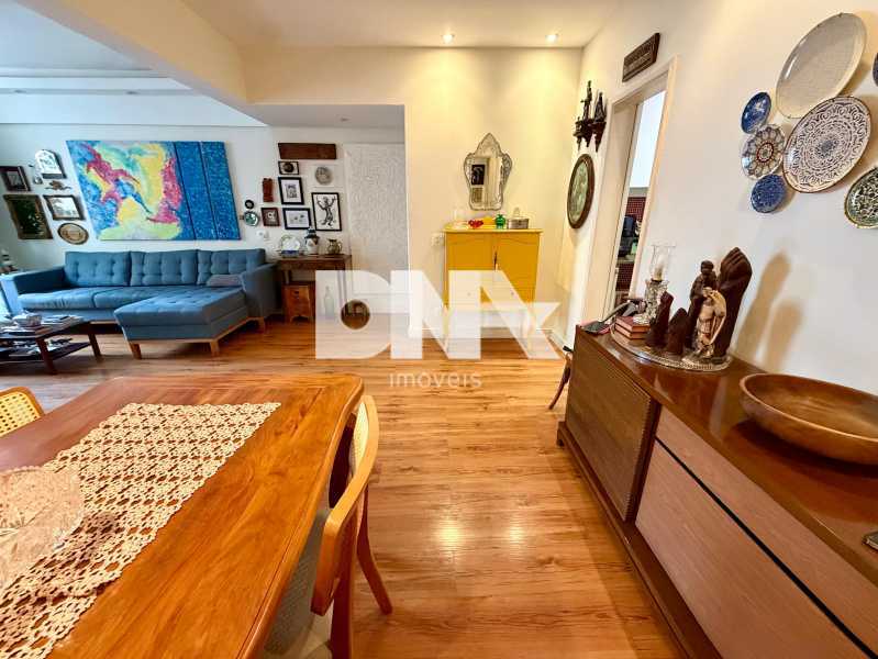 Apartamento 3 quartos à venda Copacabana, Rio de Janeiro - R$ 1.200.000 - NSAP34092