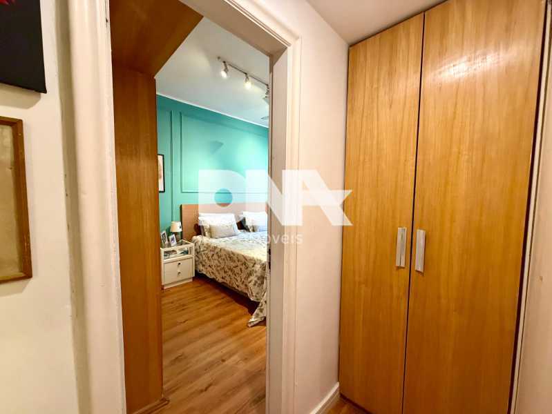 Apartamento 3 quartos à venda Copacabana, Rio de Janeiro - R$ 1.200.000 - NSAP34092