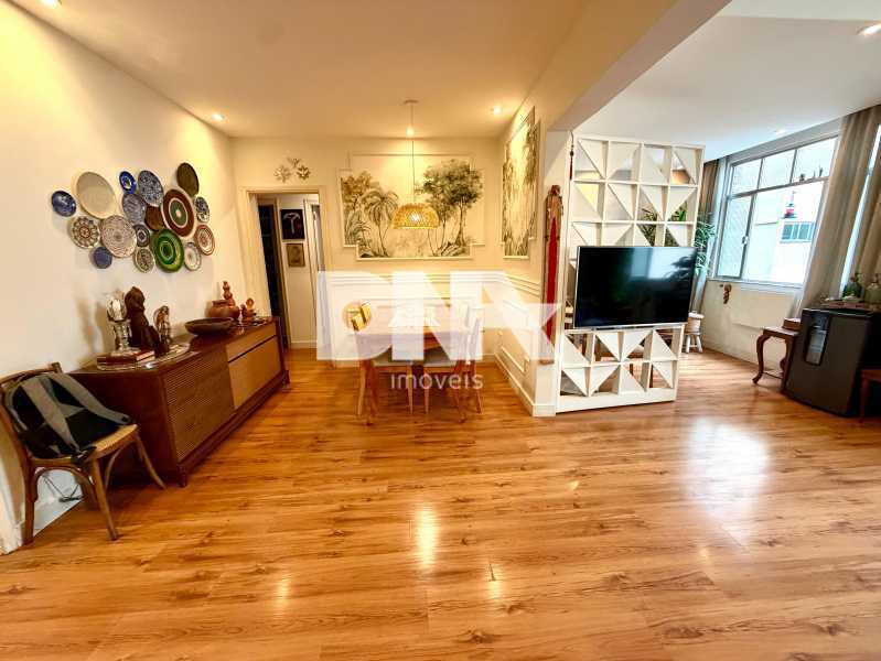 Apartamento 3 quartos à venda Copacabana, Rio de Janeiro - R$ 1.200.000 - NSAP34092