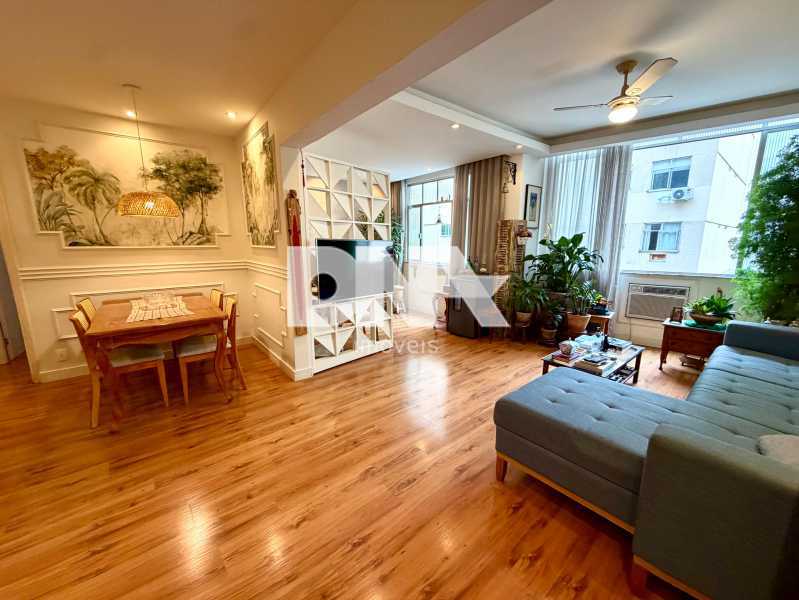 Apartamento 3 quartos à venda Copacabana, Rio de Janeiro - R$ 1.200.000 - NSAP34092