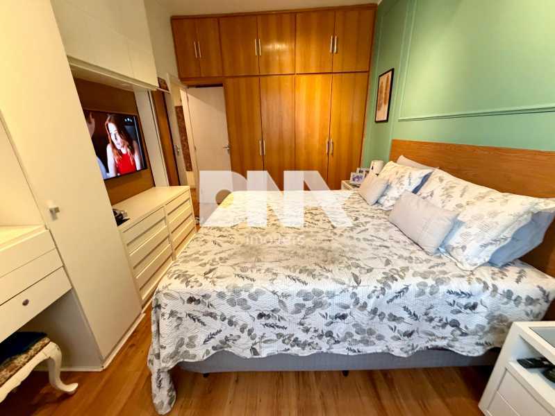 Apartamento 3 quartos à venda Copacabana, Rio de Janeiro - R$ 1.200.000 - NSAP34092