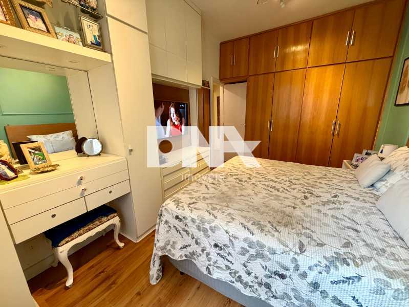 Apartamento 3 quartos à venda Copacabana, Rio de Janeiro - R$ 1.200.000 - NSAP34092