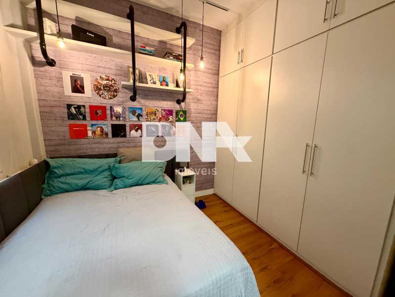 Apartamento 3 quartos à venda Copacabana, Rio de Janeiro - R$ 1.200.000 - NSAP34092