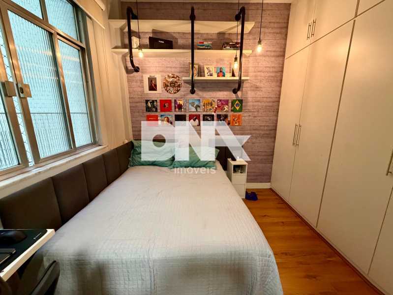 Apartamento 3 quartos à venda Copacabana, Rio de Janeiro - R$ 1.200.000 - NSAP34092