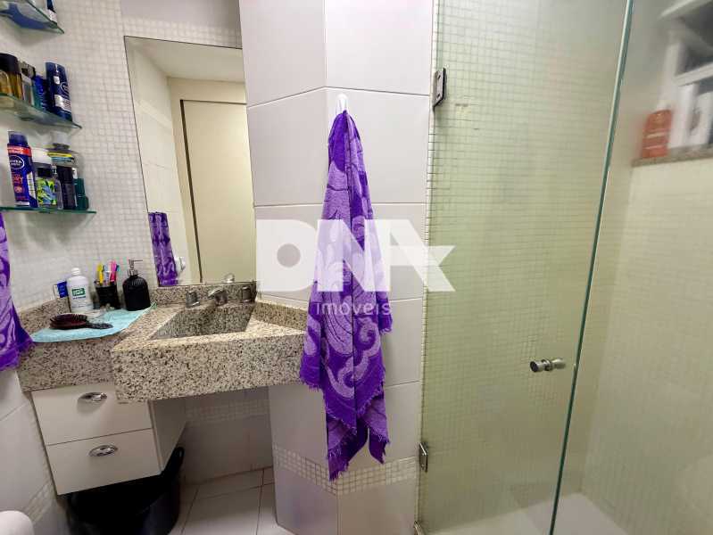 Apartamento 3 quartos à venda Copacabana, Rio de Janeiro - R$ 1.200.000 - NSAP34092