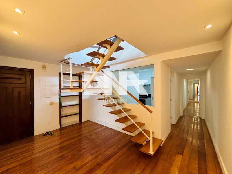 Apartamento 5 quartos à venda Copacabana, Rio de Janeiro - R$ 3.800.000 - NIAP50121