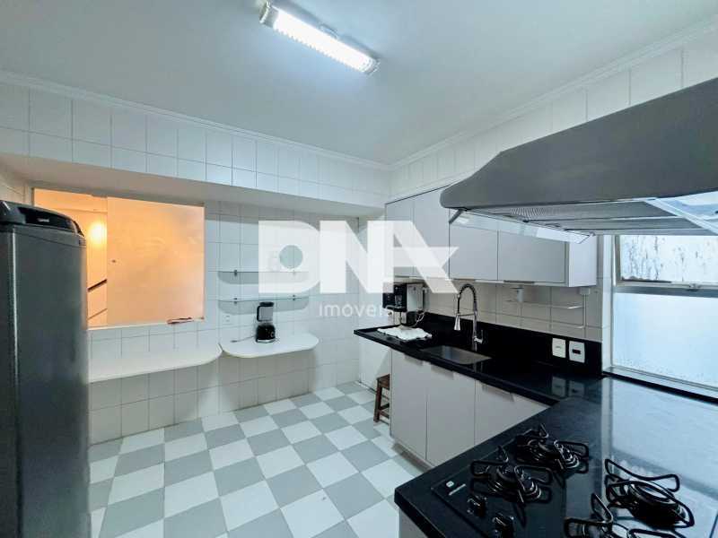 Apartamento 5 quartos à venda Copacabana, Rio de Janeiro - R$ 3.800.000 - NIAP50121