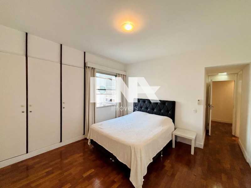 Apartamento 5 quartos à venda Copacabana, Rio de Janeiro - R$ 3.800.000 - NIAP50121