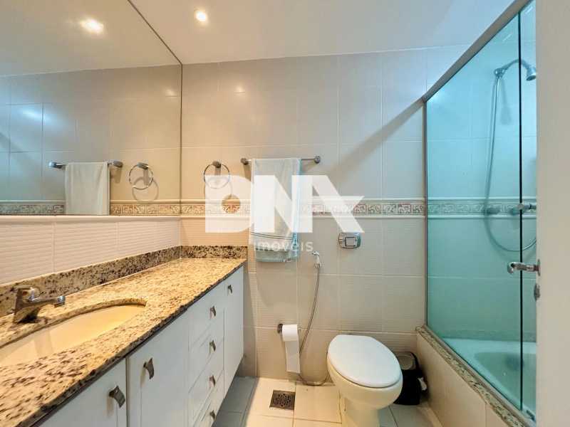 Apartamento 5 quartos à venda Copacabana, Rio de Janeiro - R$ 3.800.000 - NIAP50121