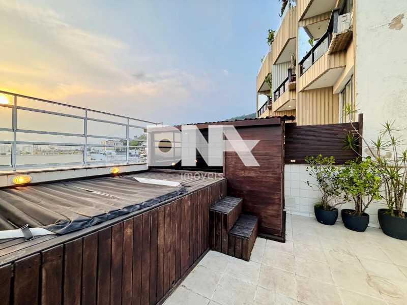 Apartamento 5 quartos à venda Copacabana, Rio de Janeiro - R$ 3.800.000 - NIAP50121