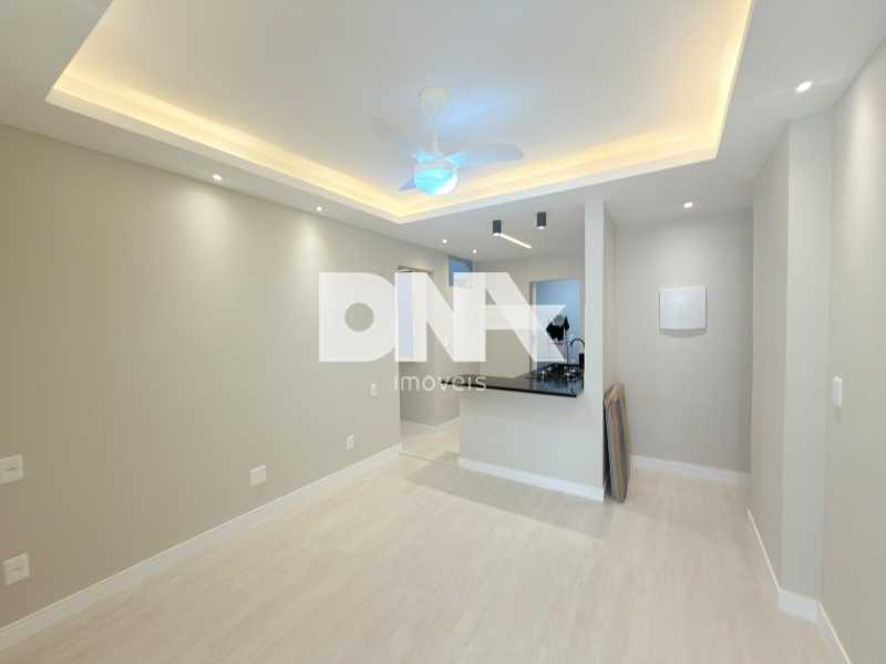 Apartamento 1 quarto à venda Copacabana, Rio de Janeiro - R$ 950.000 - NSAP12367