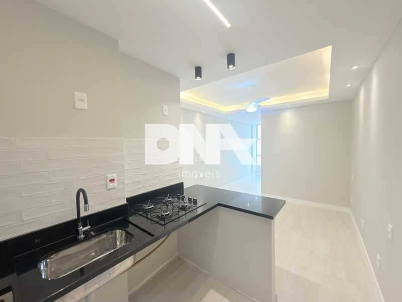 Apartamento 1 quarto à venda Copacabana, Rio de Janeiro - R$ 950.000 - NSAP12367