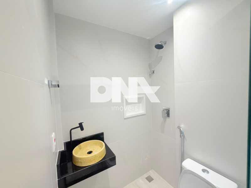 Apartamento 1 quarto à venda Copacabana, Rio de Janeiro - R$ 950.000 - NSAP12367