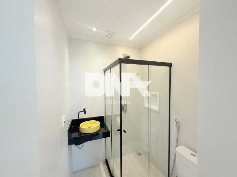 Apartamento 1 quarto à venda Copacabana, Rio de Janeiro - R$ 950.000 - NSAP12367