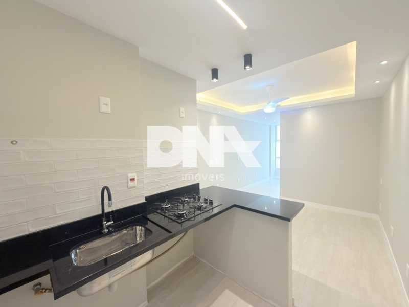 Apartamento 1 quarto à venda Copacabana, Rio de Janeiro - R$ 950.000 - NSAP12367