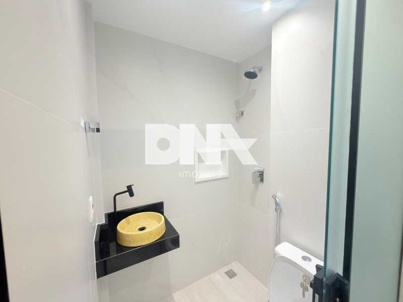 Apartamento 1 quarto à venda Copacabana, Rio de Janeiro - R$ 950.000 - NSAP12367
