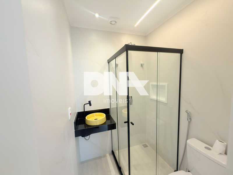 Apartamento 1 quarto à venda Copacabana, Rio de Janeiro - R$ 950.000 - NSAP12367