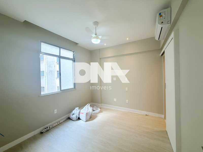 Apartamento 1 quarto à venda Copacabana, Rio de Janeiro - R$ 950.000 - NSAP12367