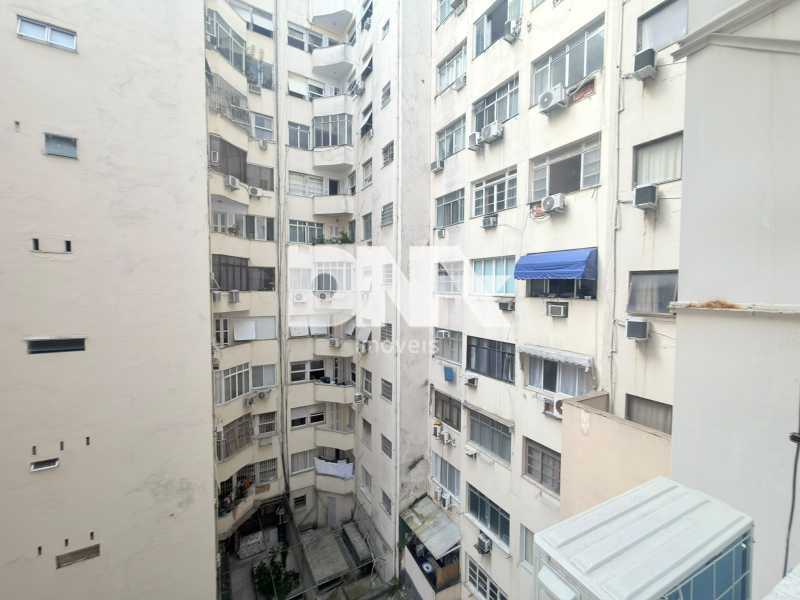 Apartamento 1 quarto à venda Copacabana, Rio de Janeiro - R$ 950.000 - NSAP12367