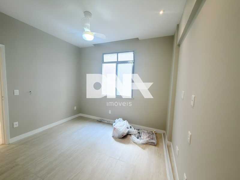 Apartamento 1 quarto à venda Copacabana, Rio de Janeiro - R$ 950.000 - NSAP12367