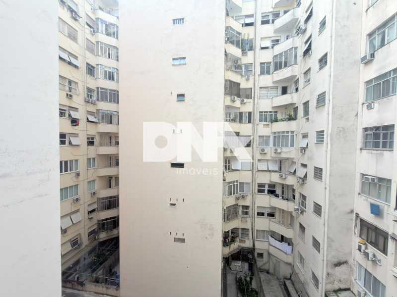 Apartamento 1 quarto à venda Copacabana, Rio de Janeiro - R$ 950.000 - NSAP12367