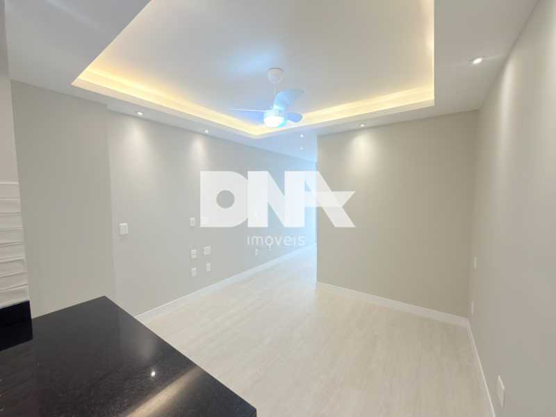 Apartamento 1 quarto à venda Copacabana, Rio de Janeiro - R$ 950.000 - NSAP12367