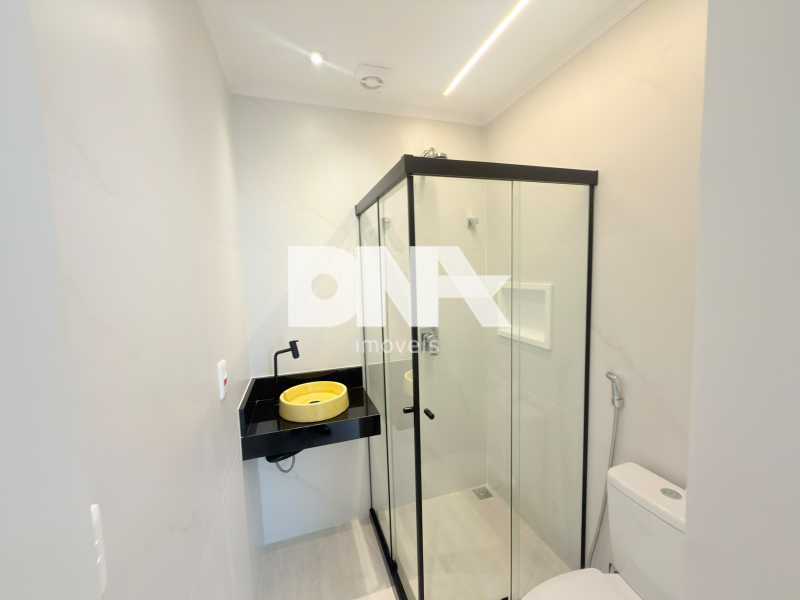 Apartamento 1 quarto à venda Copacabana, Rio de Janeiro - R$ 950.000 - NSAP12367