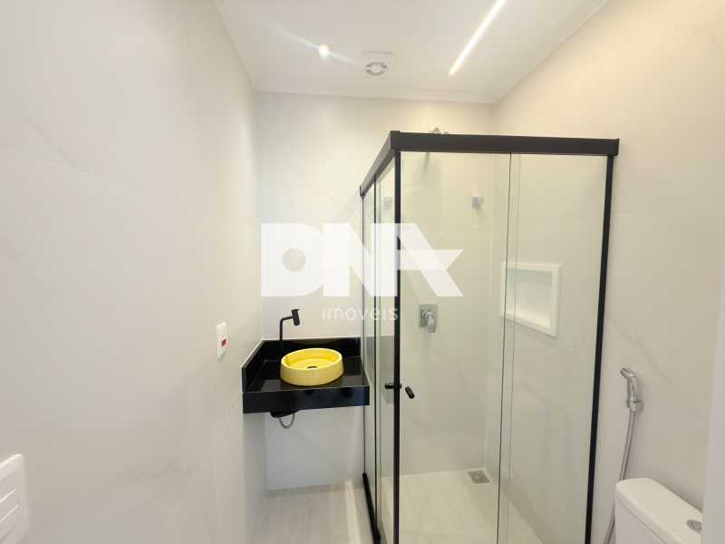 Apartamento 1 quarto à venda Copacabana, Rio de Janeiro - R$ 950.000 - NSAP12367
