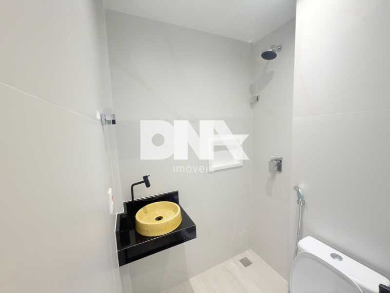 Apartamento 1 quarto à venda Copacabana, Rio de Janeiro - R$ 950.000 - NSAP12367