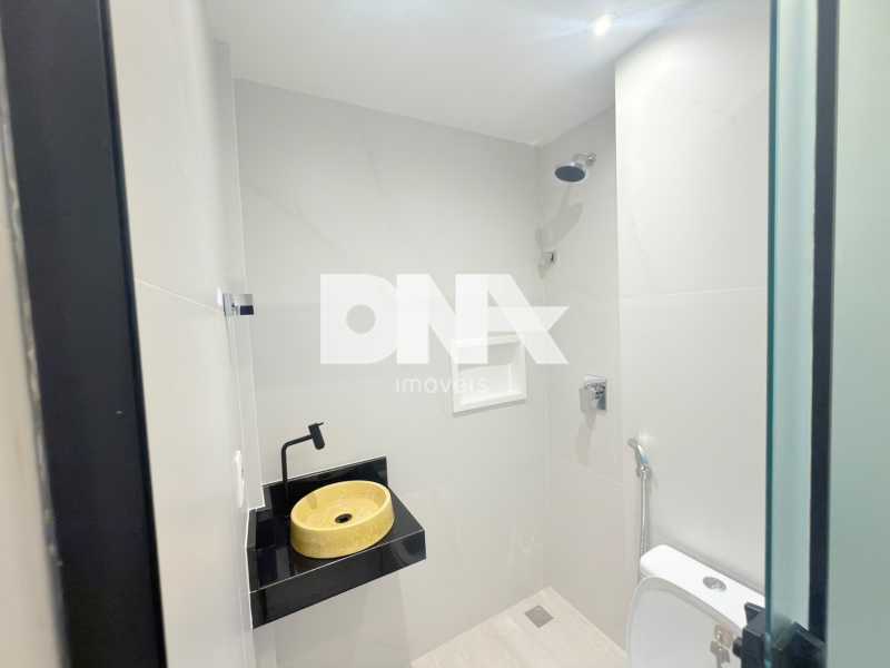 Apartamento 1 quarto à venda Copacabana, Rio de Janeiro - R$ 950.000 - NSAP12367
