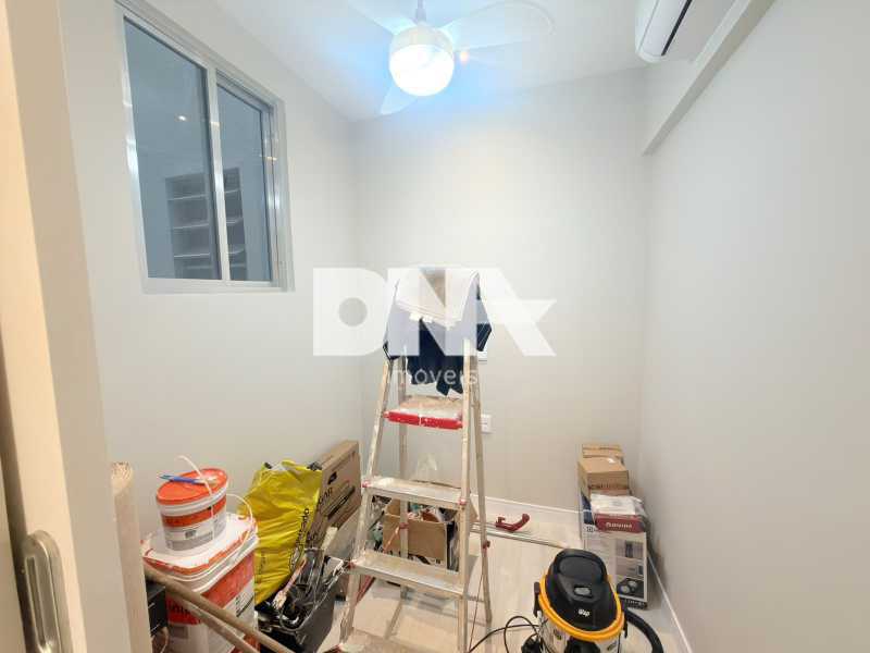 Apartamento 1 quarto à venda Copacabana, Rio de Janeiro - R$ 950.000 - NSAP12367