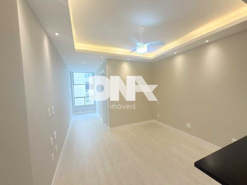 Apartamento 1 quarto à venda Copacabana, Rio de Janeiro - R$ 950.000 - NSAP12367