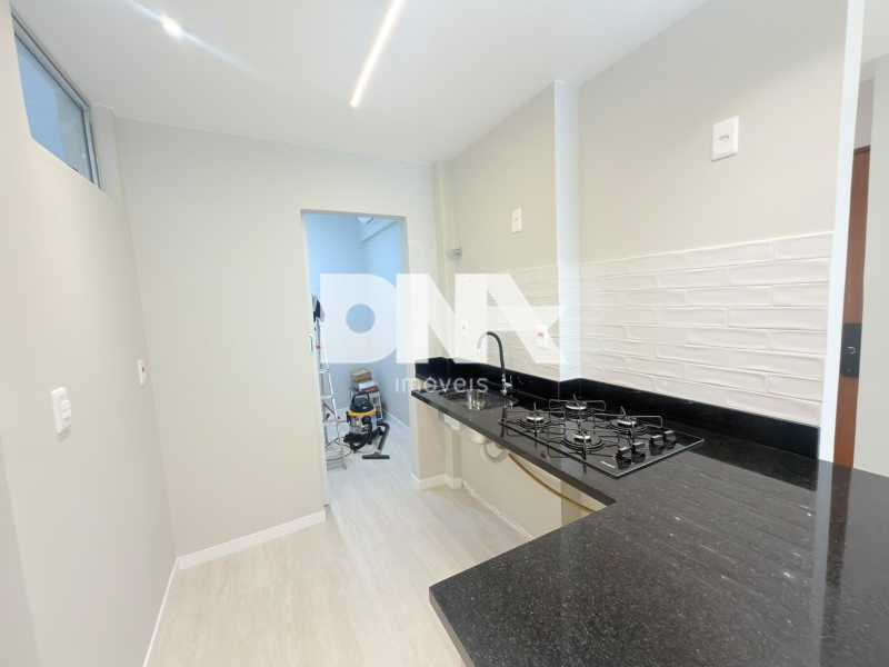 Apartamento 1 quarto à venda Copacabana, Rio de Janeiro - R$ 950.000 - NSAP12367